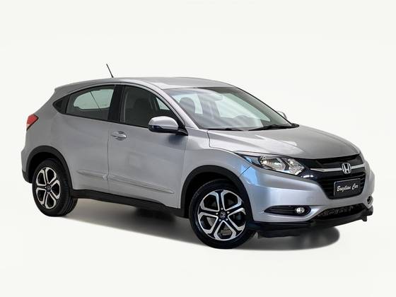 HONDA HR-V 1.8 16V FLEX LX 4P AUTOMÁTICO